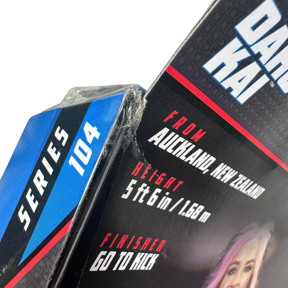 WWE‎ Elite Collection Series 104 Dakota Kai Action Figure Mattel HKP06 New Box